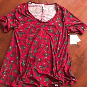 XL LLR Perfect T - NEW WITH TAGS